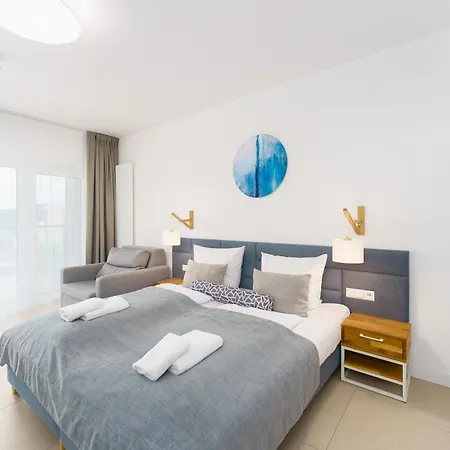 Aquamarina Prima Deluxe With Sea View By Renters Miedzyzdroje