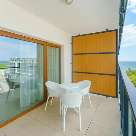 Aquamarina Prima Deluxe With Sea View By Renters Apartment