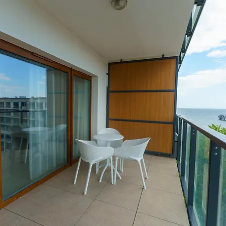 Aquamarina Prima Deluxe With Sea View By Renters Apartment *