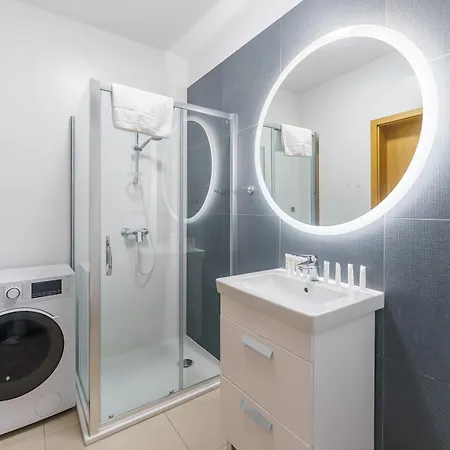 Aquamarina Prima Deluxe With Sea View By Renters * Miedzyzdroje