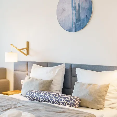 Aquamarina Prima Deluxe With Sea View By Renters Apartment Miedzyzdroje