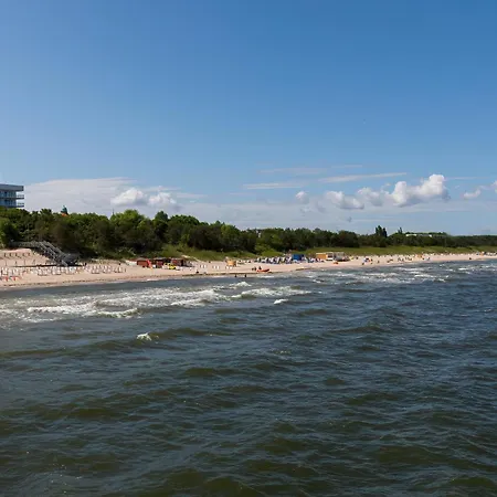Apartment Aquamarina Prima Deluxe With Sea View By Renters *