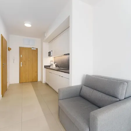 Aquamarina Prima Deluxe With Sea View By Renters * Miedzyzdroje