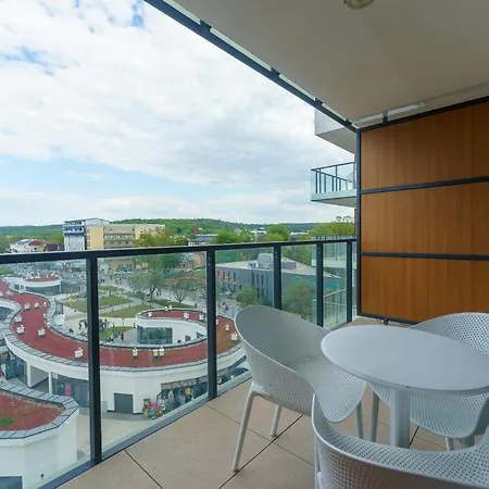 Aquamarina Prima Deluxe With Sea View By Renters