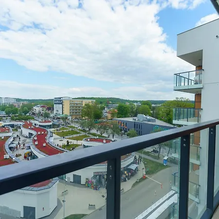 Aquamarina Prima Deluxe With Sea View By Renters * Miedzyzdroje