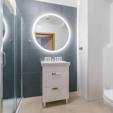 Aquamarina Prima Deluxe With Sea View By Renters * Miedzyzdroje