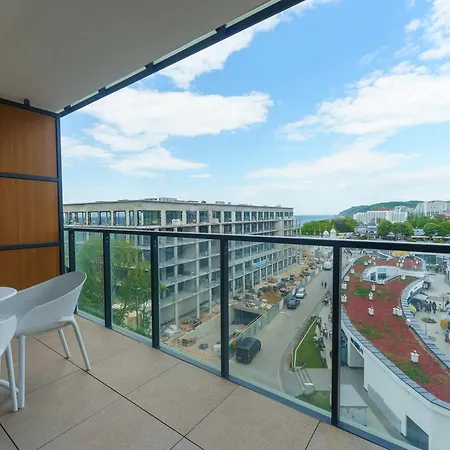 Aquamarina Prima Deluxe With Sea View By Renters